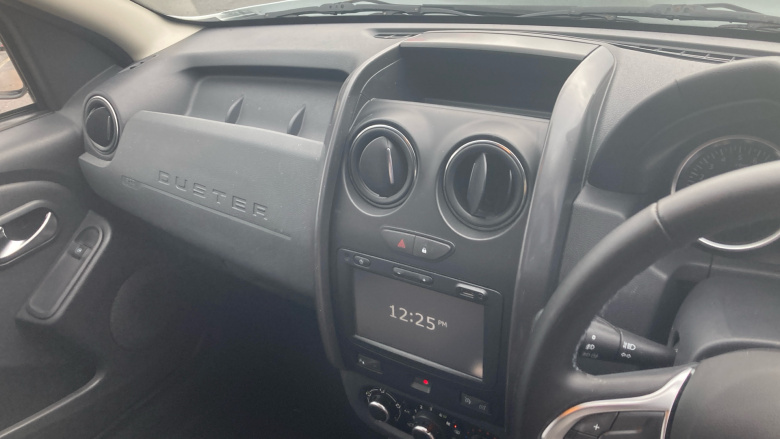 Dacia Duster 1.5 dCi 110 Nav+ 5dr Auto Diesel Estate